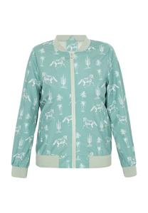 Всесезонная куртка UCY Between-Season Jacket, мятный