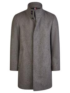 Демисезонное пальто HECHTER PARIS, Dark grey