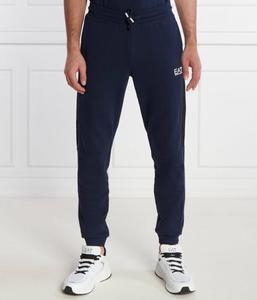 Брюки Regular fit Ea7, синий