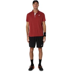 Короткие 9-дюймовые кроссовки Asics Court