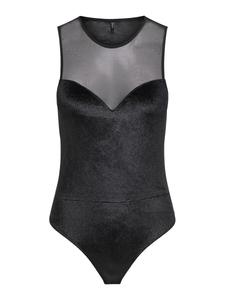 Блузка-боди ONLY ONLOTHILIA, черный