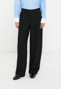 Брюки-Плиссе харпер Samsøe Samsøe, Black