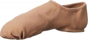 Женские джазовые туфли Capezio EOS из канвы