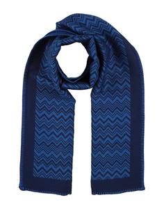 Шарф Missoni, серо-синий