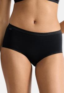 Трусы Sloggi 9 PACK, Schwarz/Weiß/Black