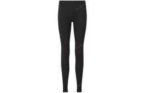 Женские термоштаны Uniqlo, черный