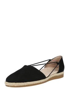 Балетки с ремешком Paul Green, черный