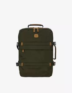 Дорожный рюкзак X Collection Bric's, цвет Verde Oliva
