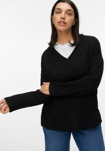 Джемпер Vero Moda Curve VMCGOLD, Black