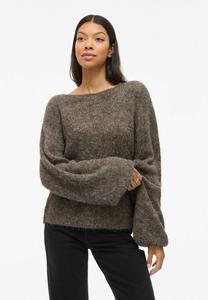 Джемпер VILA MARLEY LS PULLOVER, Grey