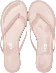 Шлепанцы Glosses TKEES, цвет Whipped Cream