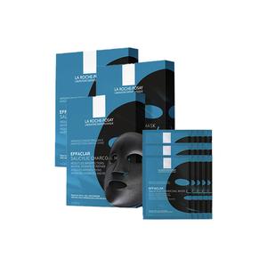 Маска тканевая La Roche Posay для лечения акне и ухода за кожей Unisex La Roche-Posay