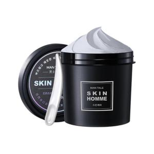 Освежающая очищающая маска для мужчин освежающая отшелушивающая против жирности очищение 170г*1/2/3 MAN TALE