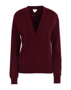 Свитер Bottega Veneta, сливовый