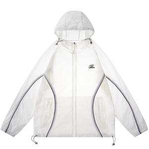 Солнцезащитная одежда унисекс Fuerza, темно-синий