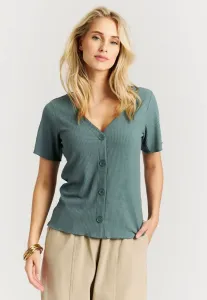 Блузка prtoval на пуговицах Protest, Laurelgreen