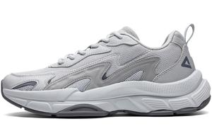 Обувь для жизни Мужская Низкая Серая Peak