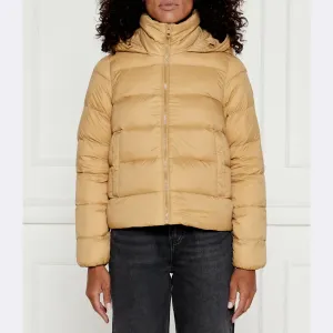 Пуховик стандартного кроя Tommy Hilfiger, оранжевый