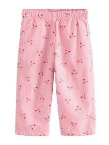 Обычные брюки Next, розовый