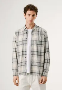 Футболка с надписью «подсказка» Pepe Jeans, Marl Grey