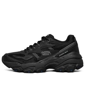 Кроссовки sparta-max 'pure black' Skechers, черный