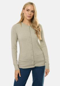 Кардиган Long Tall Sally Cardigan, Cream/Beige