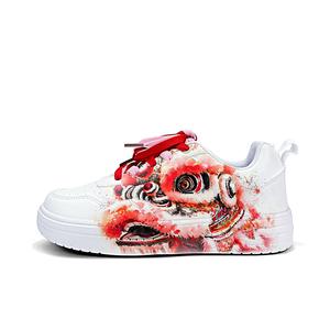 Cold cicadas yesterday Легкие и дышащие низкие кеды унисекс белые, цвет White