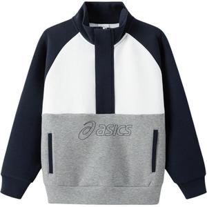 Толстовка GS Asics, цвет Heather Gray