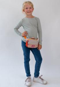 Поясная сумка Johnny Urban, цвет rot