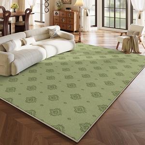 Budis Ковер 180х280 см для гостиной/спальни washable, stain-resistant, waterproof, non-slip, в свежем пасторальном стиле