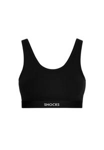 Бюстгальтер Snocks, черный