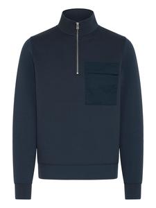 Свитер Casual Friday  CFRO, темно-синий