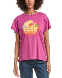 Футболка Chaser Sunset Chaser, красный