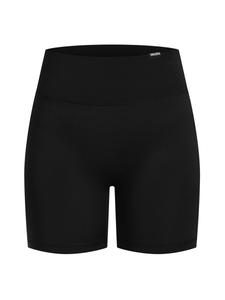 Облегающие спортивные брюки Smilodox, черный