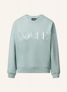 Толстовка VOGUE COLLECTION, синий