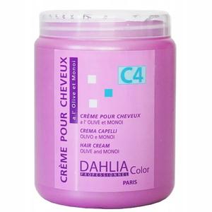 Маска для волос DAHLIA OLIVE и MONOI - C4 - 1000мл Inna Marka