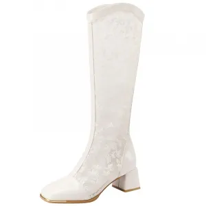 Сапоги Mulinsen Knee-high Boots Women's