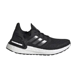 Кроссовки Adidas UltraBoost 20 J, Core Black