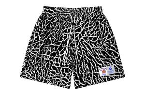 Повседневные шорты унисекс TRESPASS, черный