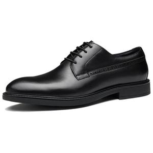 SAINT ANGELO Мужские черные туфли