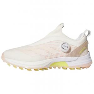 Adidas Кроссовки для гольфа Adizero Zed G 25 с противоскользящим покрытием, износостойкие, женские, белые