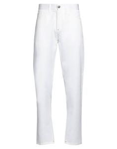 Брюки Isaia, белый