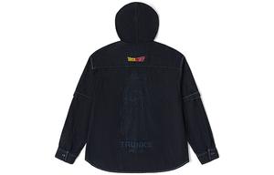 Рубашка Dragon Ball X Dragon Ball унисекс Lee, Washed