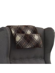 Подушка Erwin Müller, коричневый