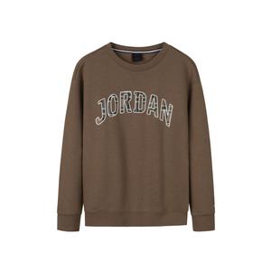 Jordan Свитшот Antique Brown для подростков