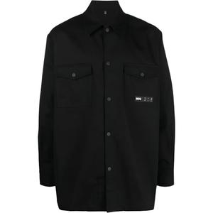 Футболка мужская черная McQ Alexander McQueen