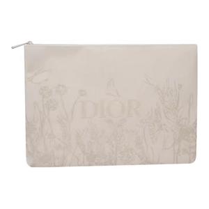 Органайзер для косметики из холста DIOR