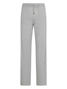 Брюки на кулиске Malo, серый