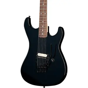 Электрогитара Kramer 1983 Baretta Reissue, черный