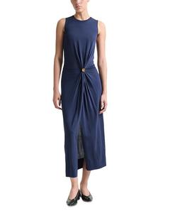 Платье Saralien Altuzarra, синий